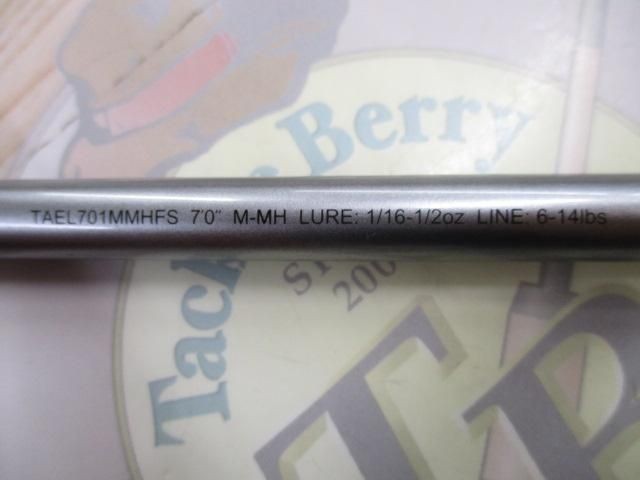 Daiwa Tatula Elite TAEL701MMHFS Bass Rod Used