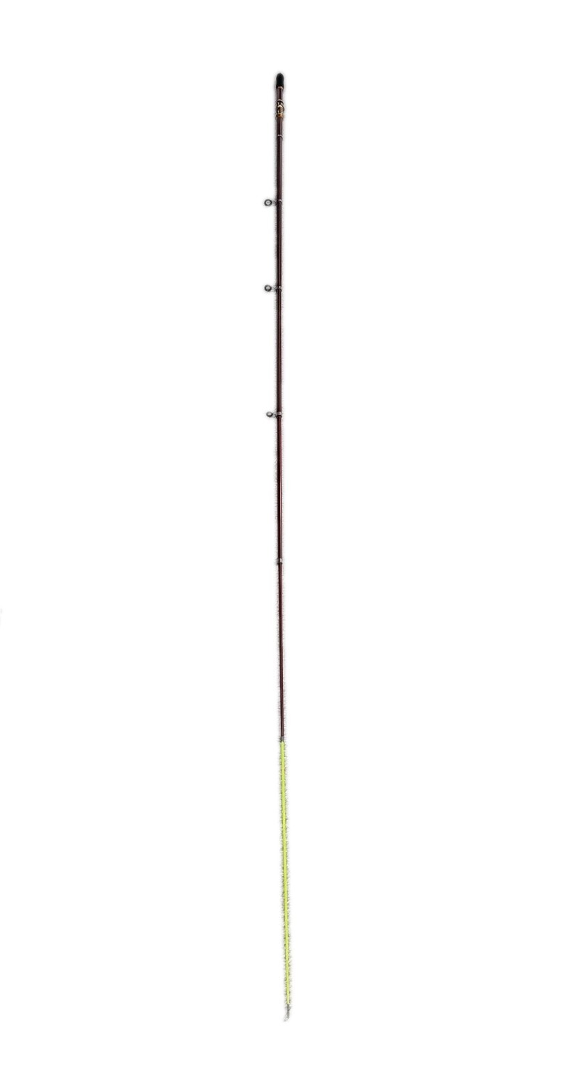 11 Ft Telescopic Fishing Rod Surf Shore Spinning Casting Pole Portable
