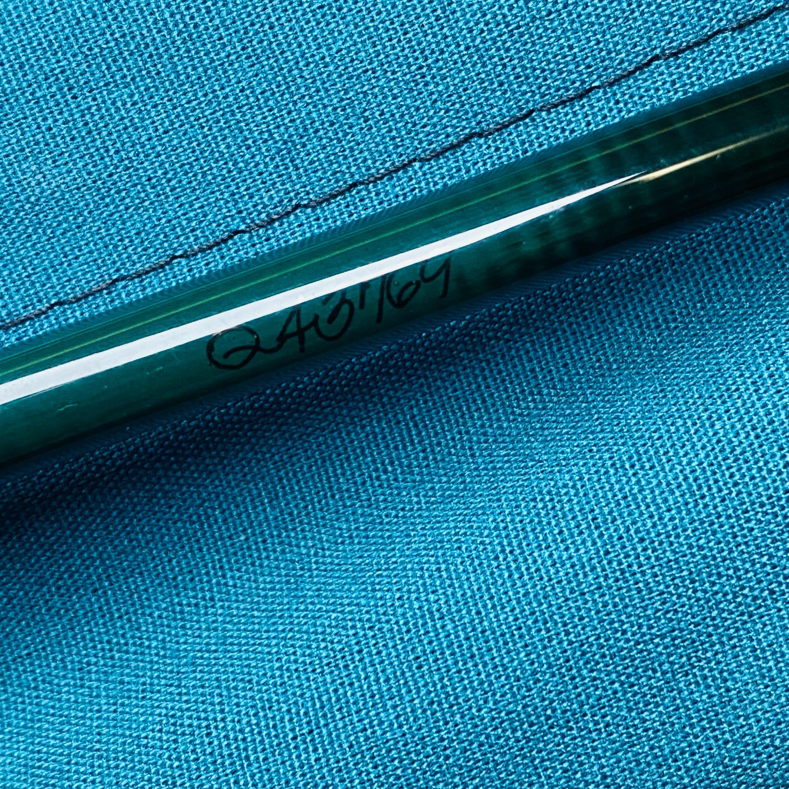 Sage Graphite IV 790 SP Fly Rod. 9 7wt. W/ Tube Sock.