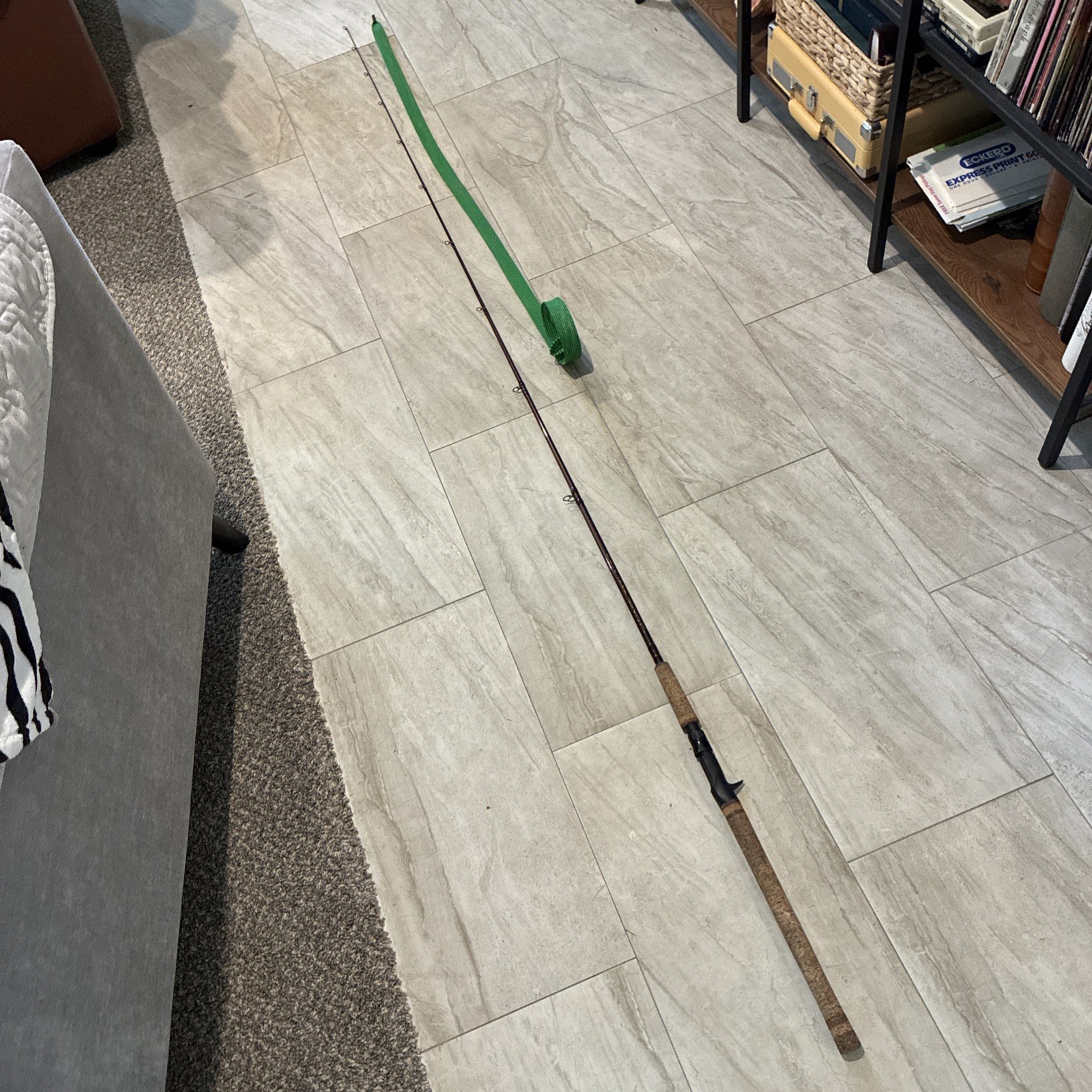 TFO Temple Fork Outfitters Sea-Run Tech Series 7’-9” Casting Rod TFG SRC 795-1