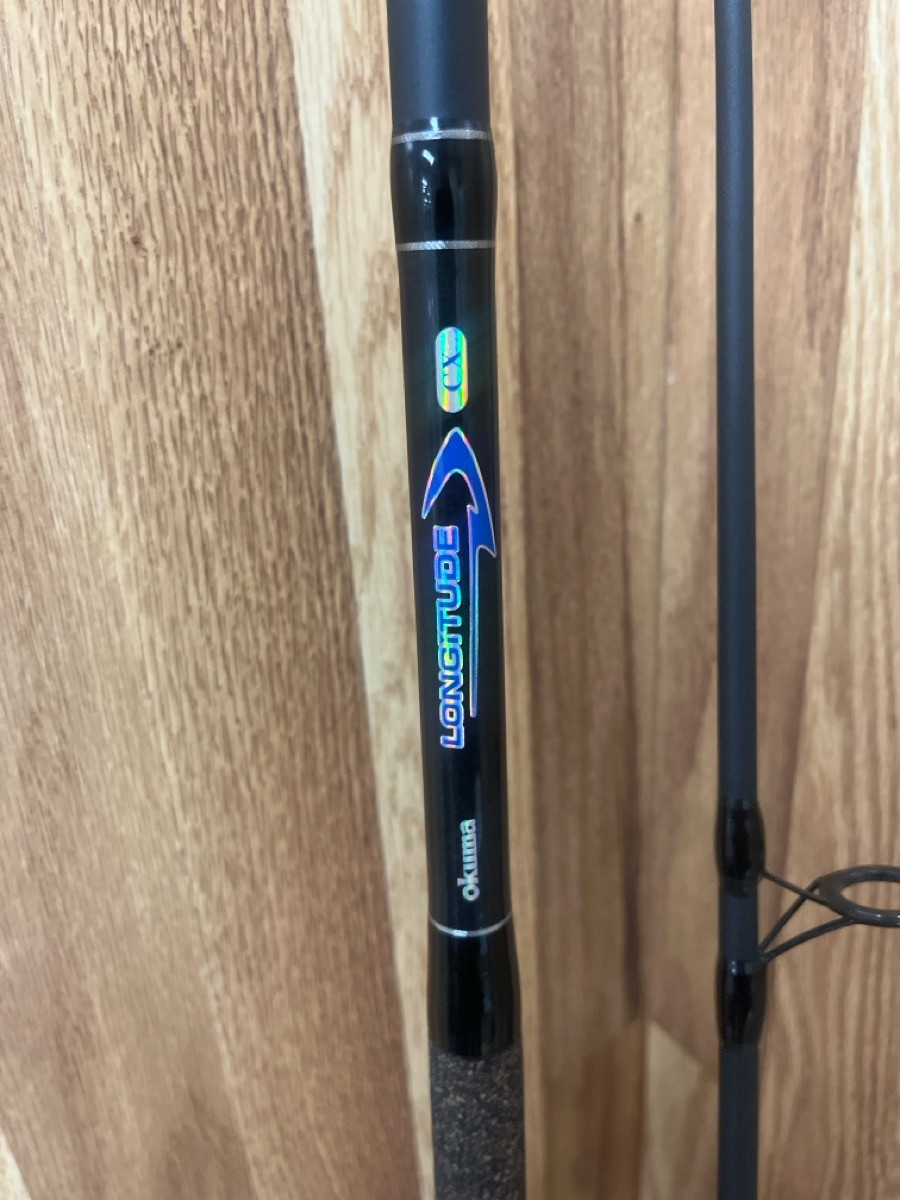 OKUMA HIGH PERFORMANCE LONGITUDE **IN-STORE PICK-UP ONLY** (PSV013831)