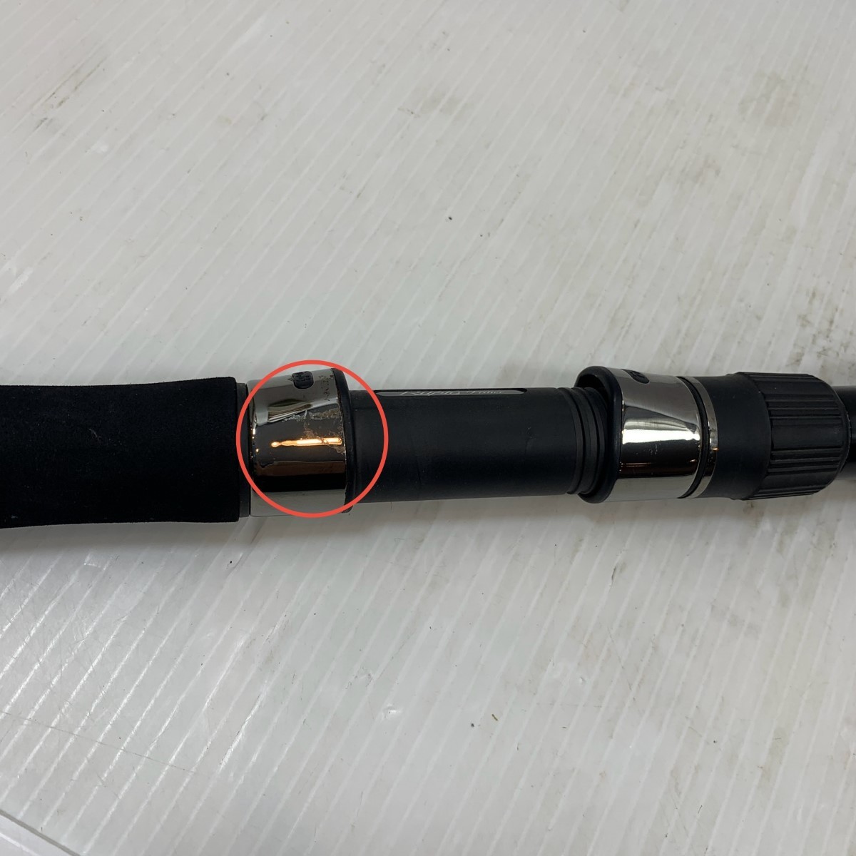 Ripple Fisher Lure rod ビッグツナ85 ジャパンスペシャル