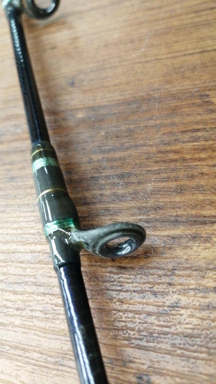 Tenryu JB 561-MT Jigging Rod 20-30lb, 2-4oz, Saltwater, Japan
