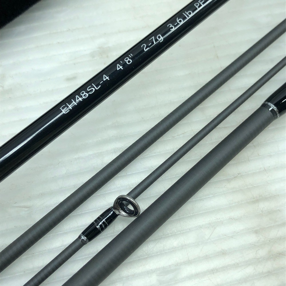 TIEMCO Trout Rod Enhancer EH48SL-4