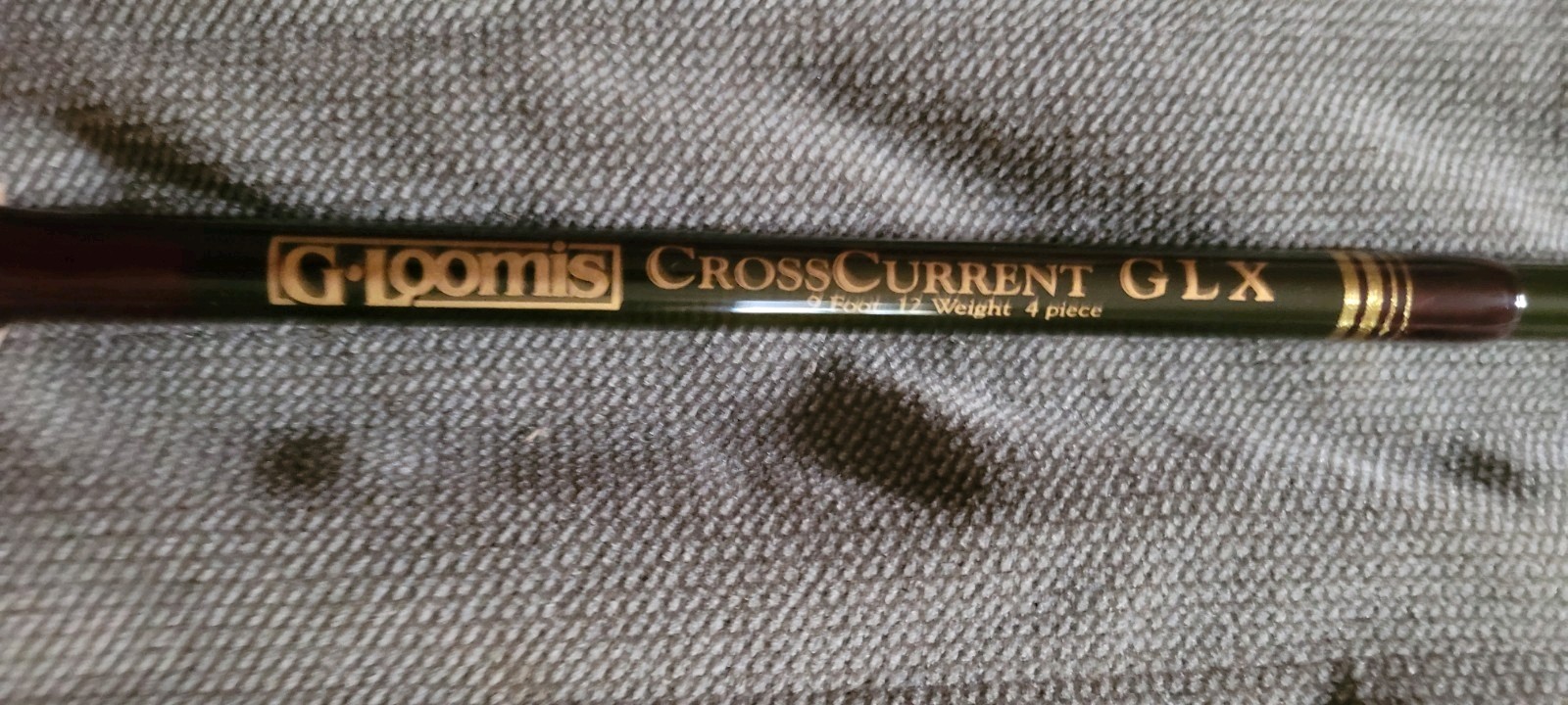 G-Loomis 12weight Fly Rod-Excellent Condition👌😍