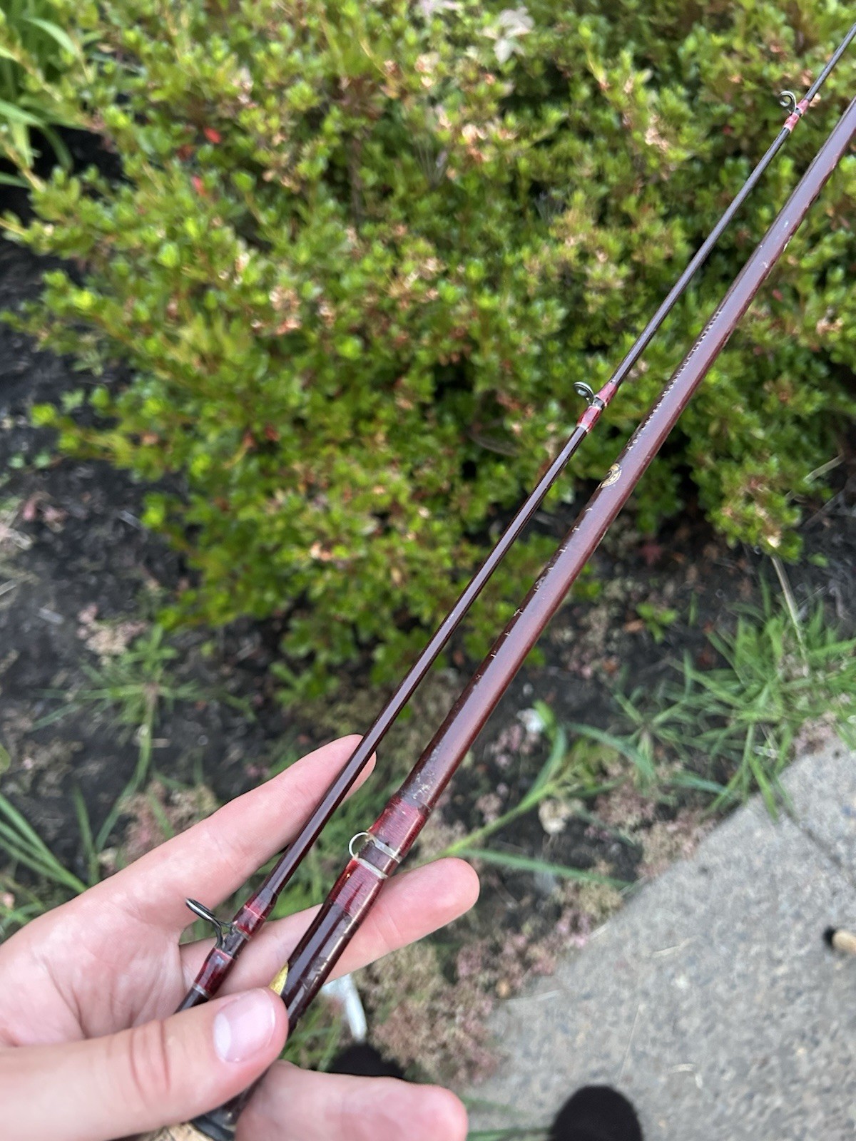 Berkley Air IM7 8’6” A92 MH 10-20lb Casting Rod By Buzz Ramsey