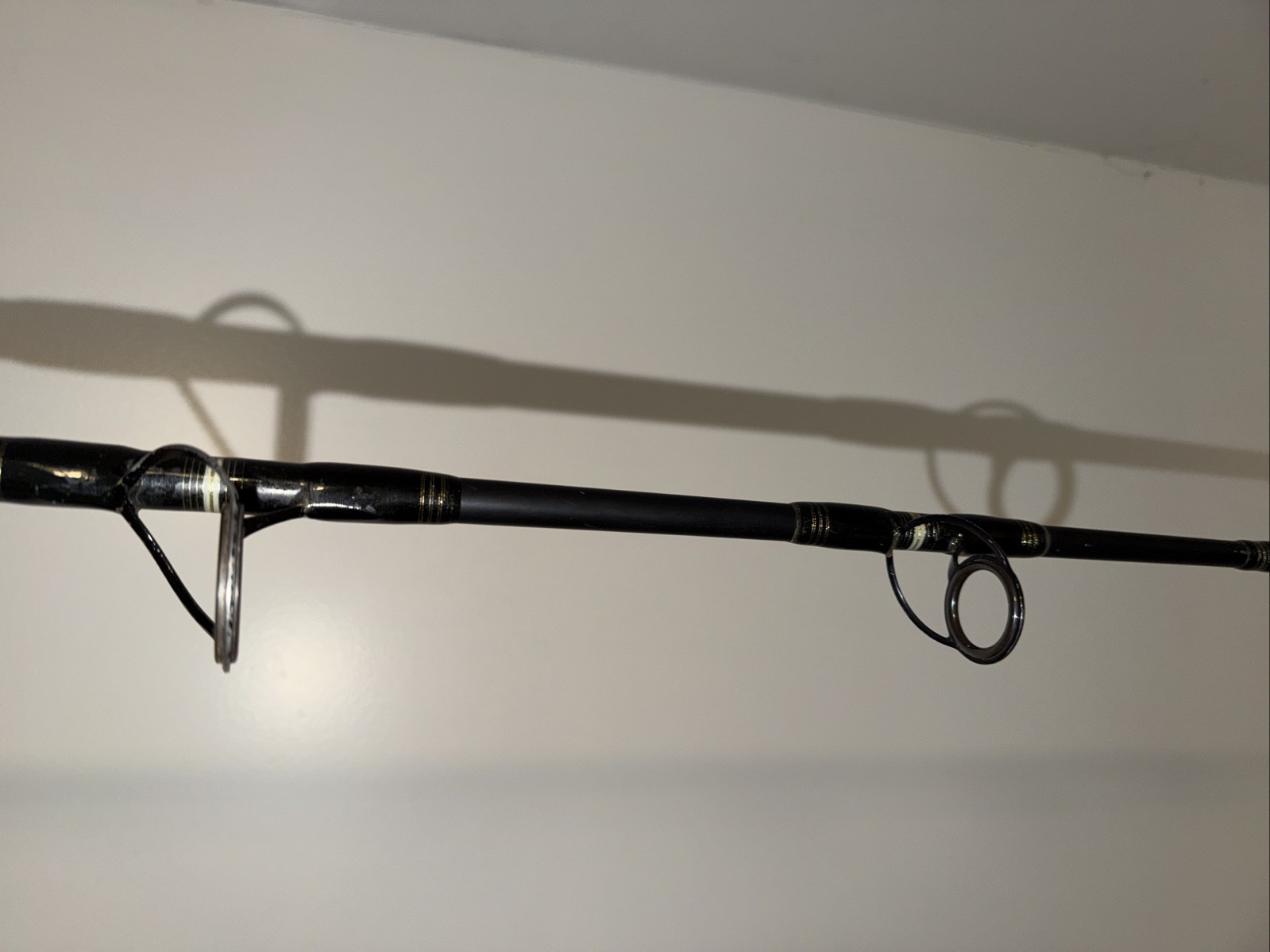 Fin-Nor offshore spinning Fishing Rod FNS7050-7 7’ fishing rod 20-50lb