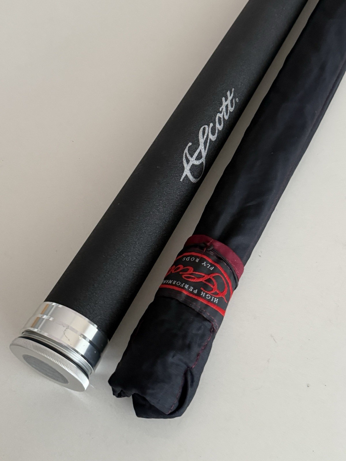 **BEAUTIFUL** 🔥 SCOTT T2 H 8wt. 14’6”in~4pc SPEY ROD!!! 🔥~LEGENDARY~
