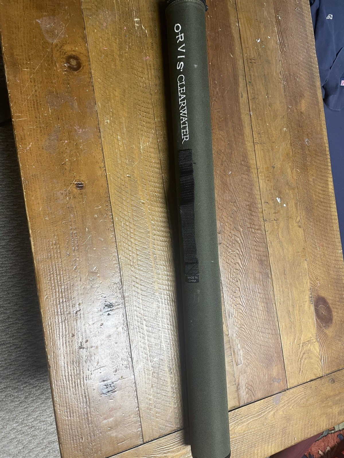 ORVIS Super Fine 7″9 #5 Fly Fishing Rod