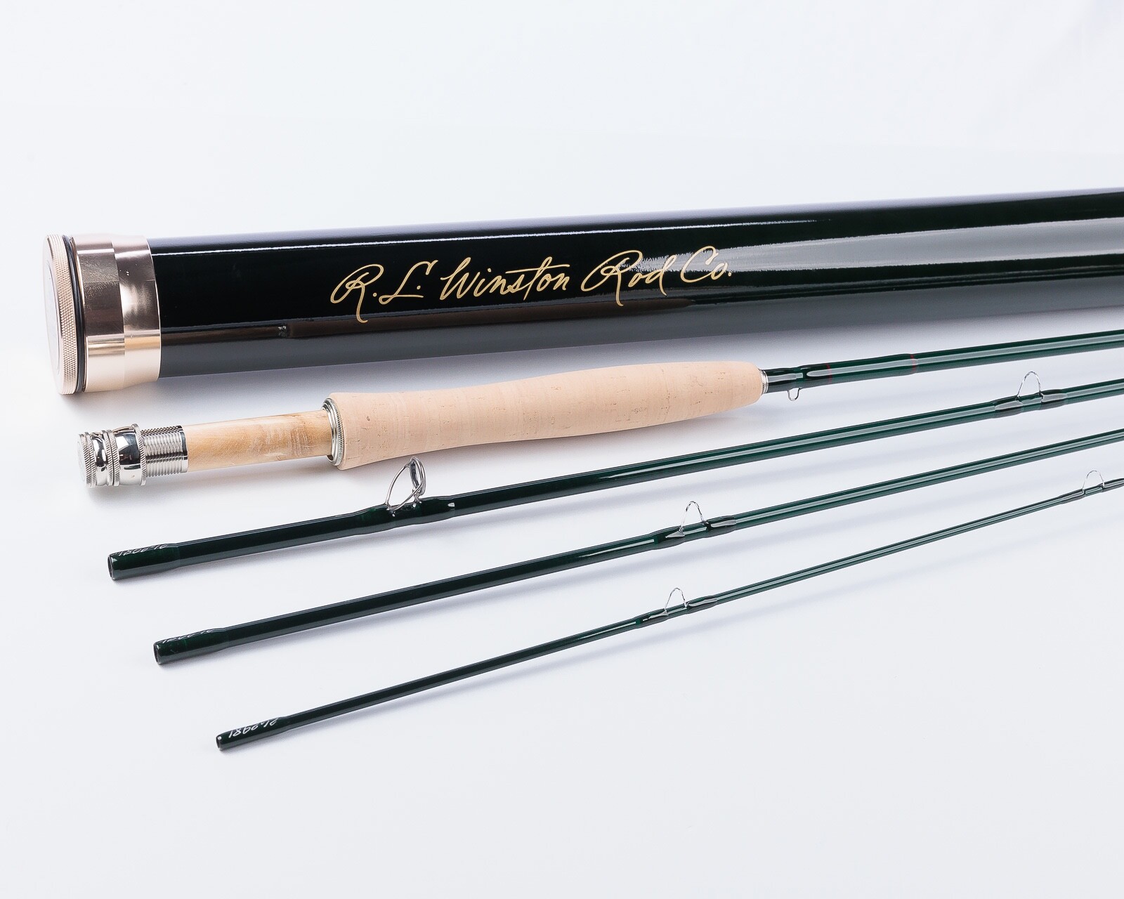 R L Winston AIR 2 9 FT 5 WT Fly Rod – Free Fly Line – FREE 2 DAY SHIPPING
