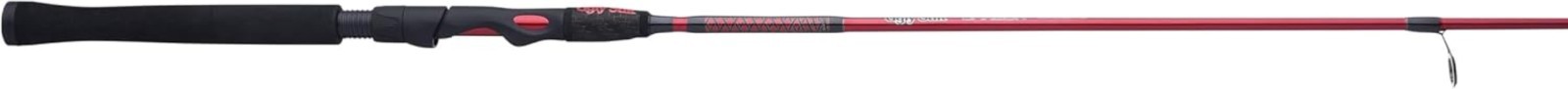 Carbon Walleye Spinning Fishing Rod