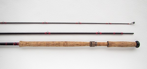 Hardy DX Classic Salmon Spey Rod 15′ #10 3pc Fly Fishing Rod