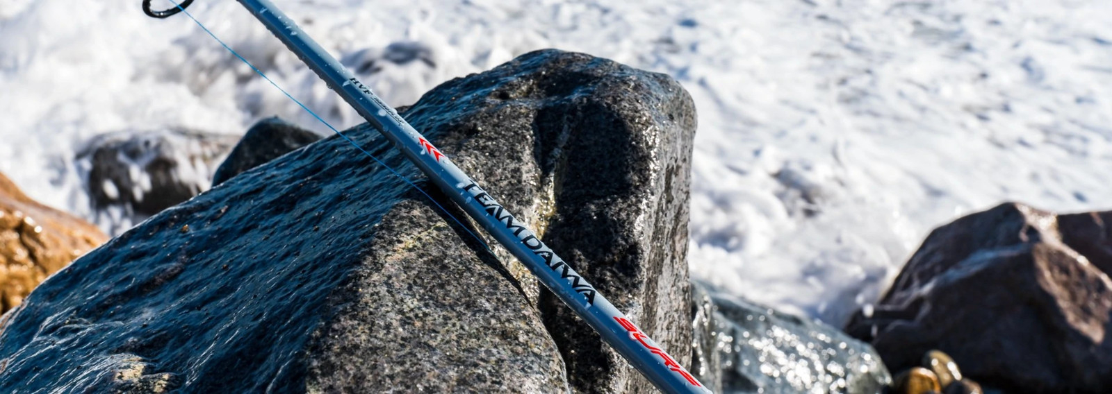 DAIWA TEAM DAIWA SURF SPINNING ROD