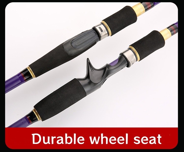 Fishing Rods Telescopic Ultra-Light Carbon Fiber Rod Durable Sensitive Portable