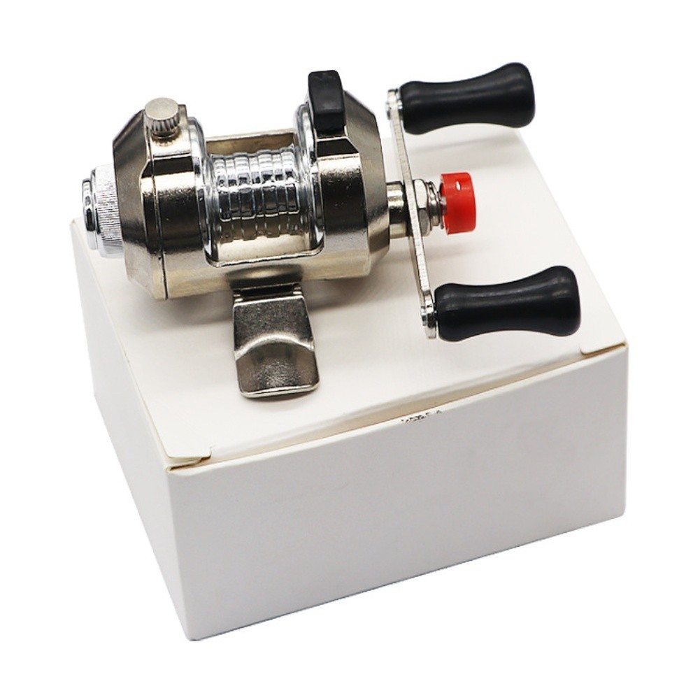 Fishing Reel for MINI Metal Baitcasting Reel for Sea Ice and Freshwater Fishing