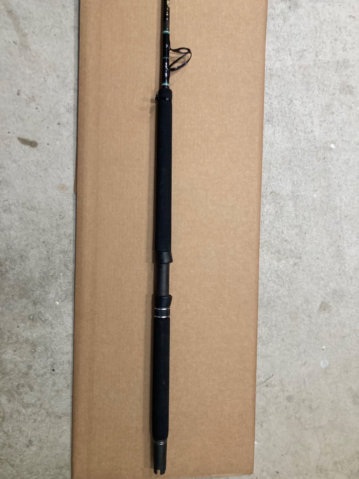Calstar GFGR Grafighter 765ML 40-80 lb. fishing rod