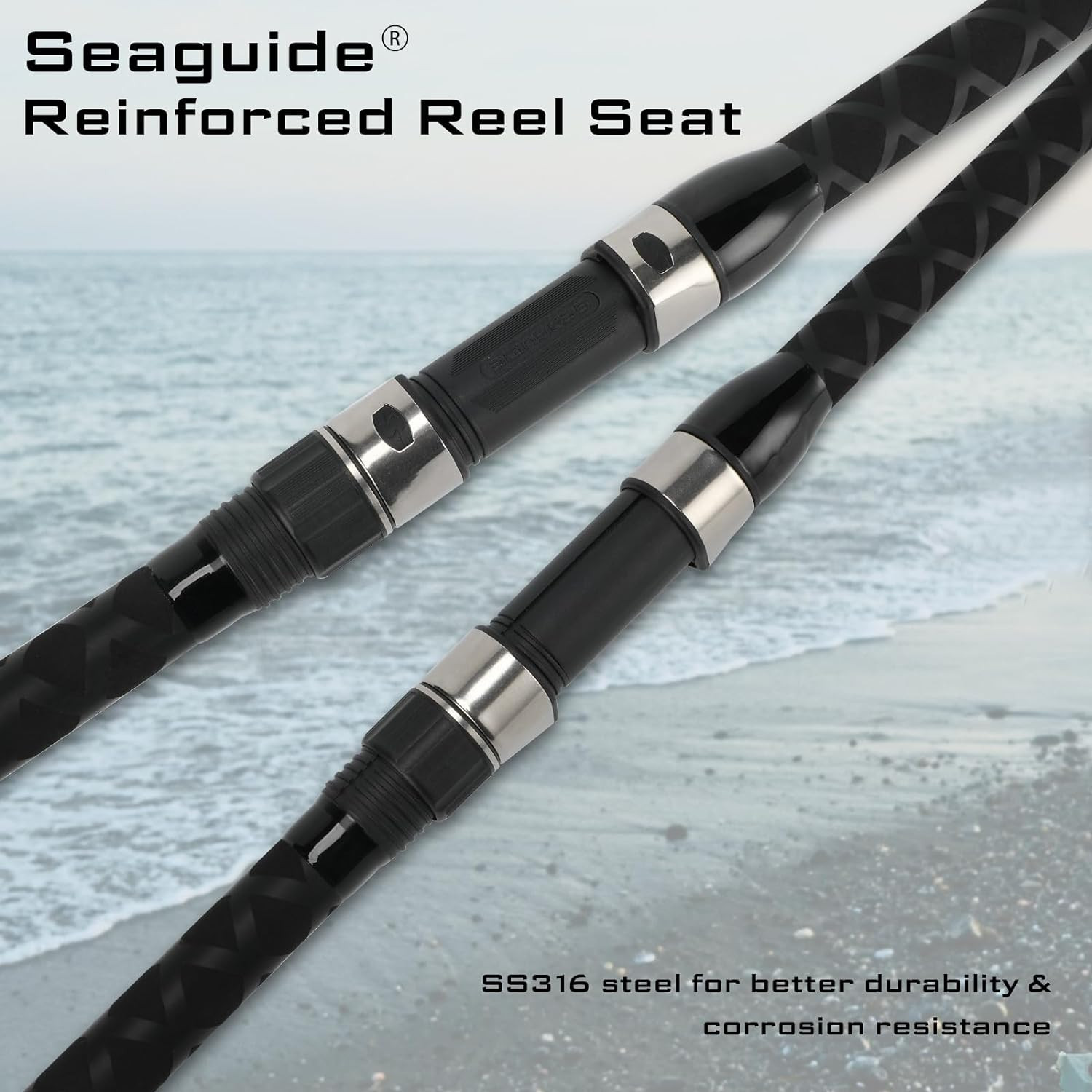 —Surf Rods Surf Spinning Rod Surf Rods Saltwater 12Ft 9Ft 10Ft 11Ft Graphite Su