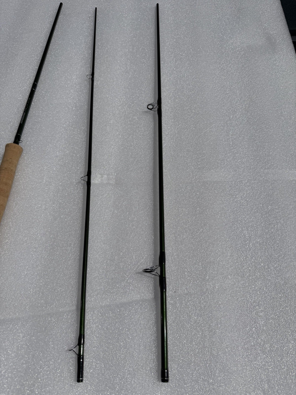 Sage VXP 890-4 Fly Rod 8’9″ 8WT 3-Piece Fly Fishing Rod – Missing Tip Section