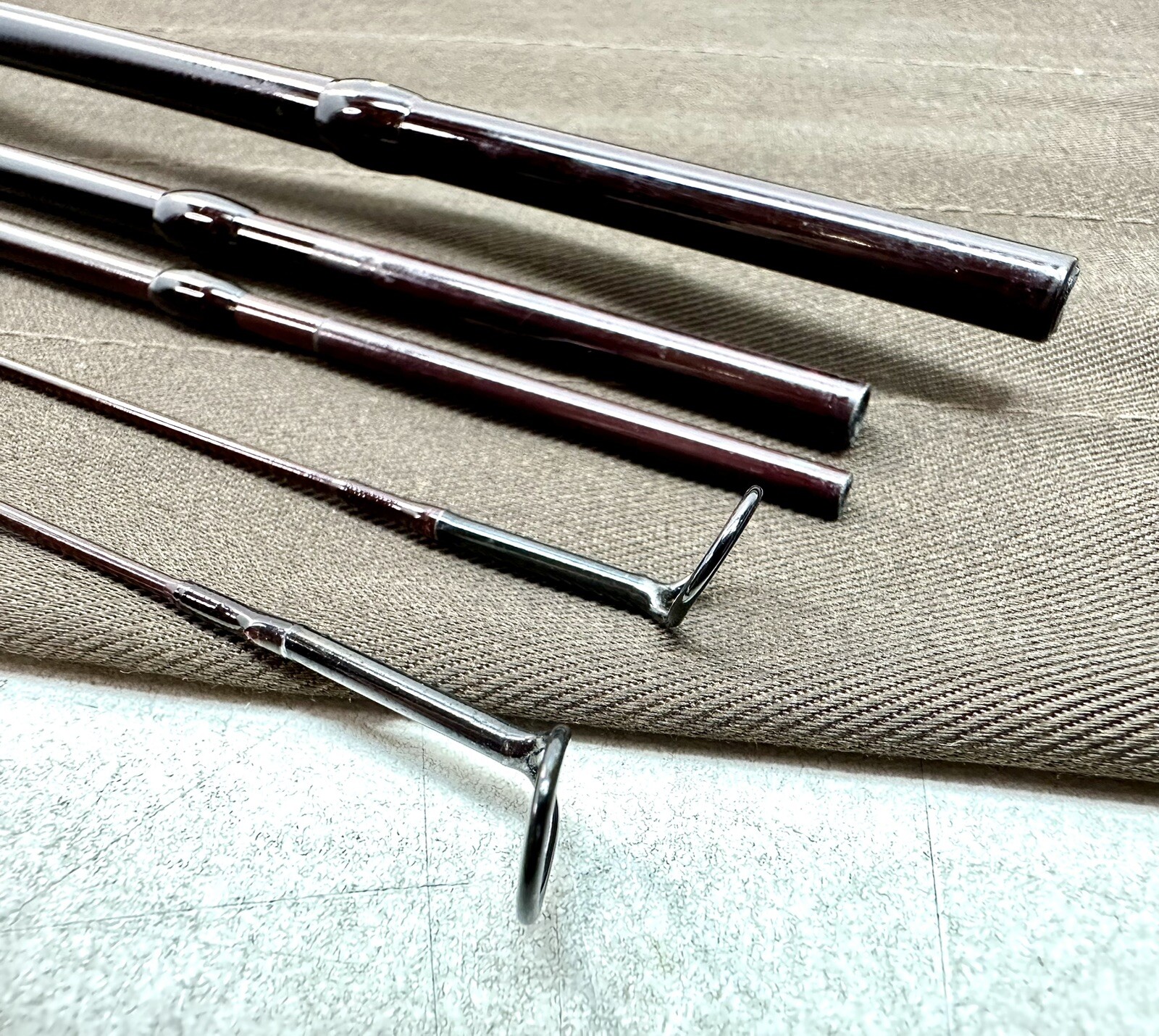FLY KIWI NZ 9′ #6 FLY ROD
