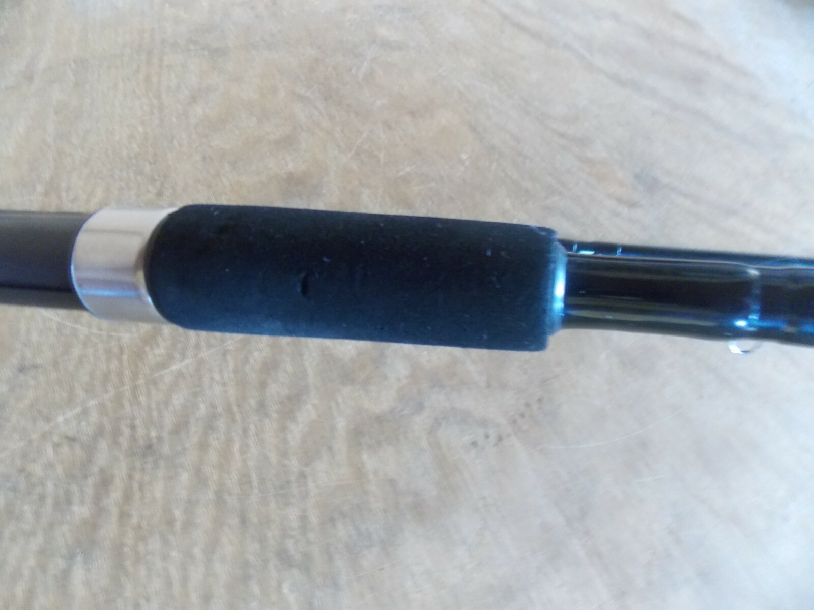 Bass Pro Shop 8-1/2′ POWER PLUS Trophy Class Trolling Rod Med 8-20lb Line 7/24 A