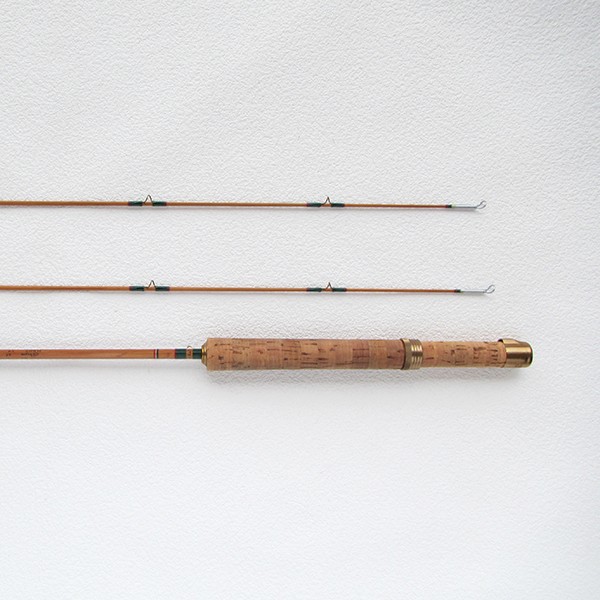Pezon & Michelle PPP Colorado 7’7″ #5 2pc 2top Bamboo Fly Fishing Rod