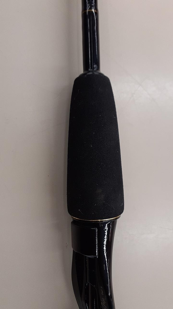 Daiwa Bass Rod TD-661-3RB 6’6″ (198cm) Slight Rust Top Guide Fishing Equipment