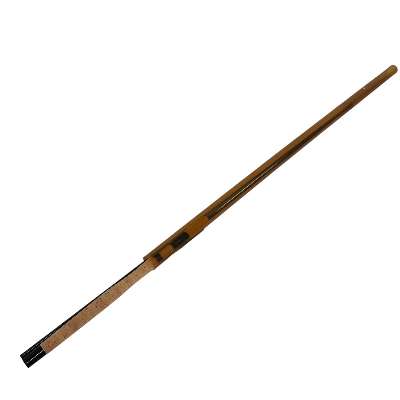 Vintage Lamiglas Fishing Rod Graphite GSH1022M Series 8 1/2′ 2 Piece Made In USA