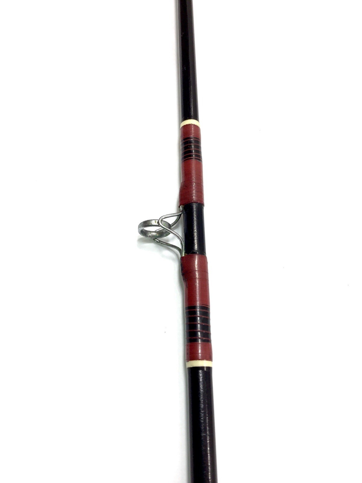 Shakespeare Omni BWB 125 6′ 1 Pc. Medium Action Boat Fishing Rod CLEAN & READY