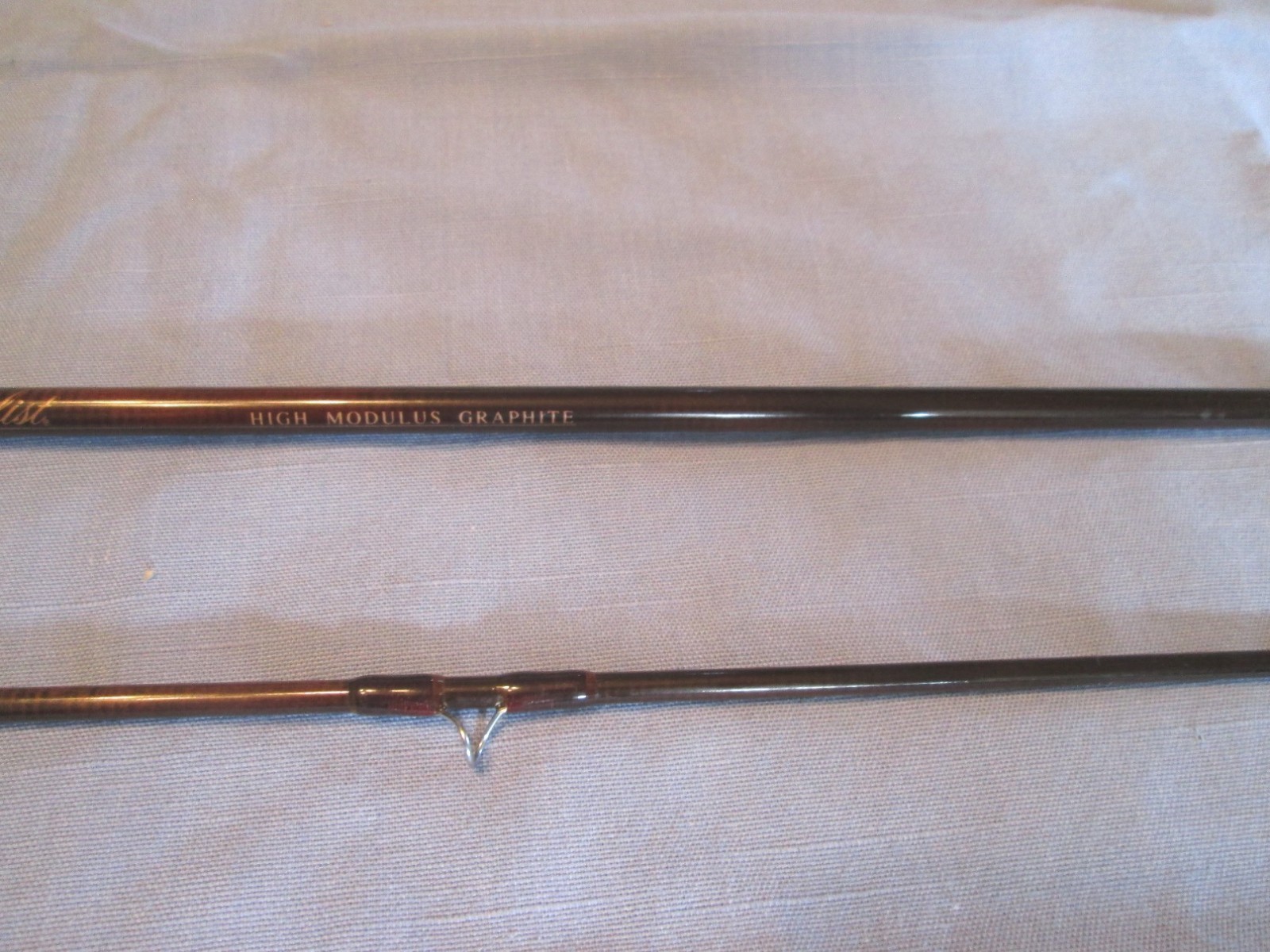 Berkley Select Specialist SFR-40 8’ 6” 2-piece Fly Rod used good condition