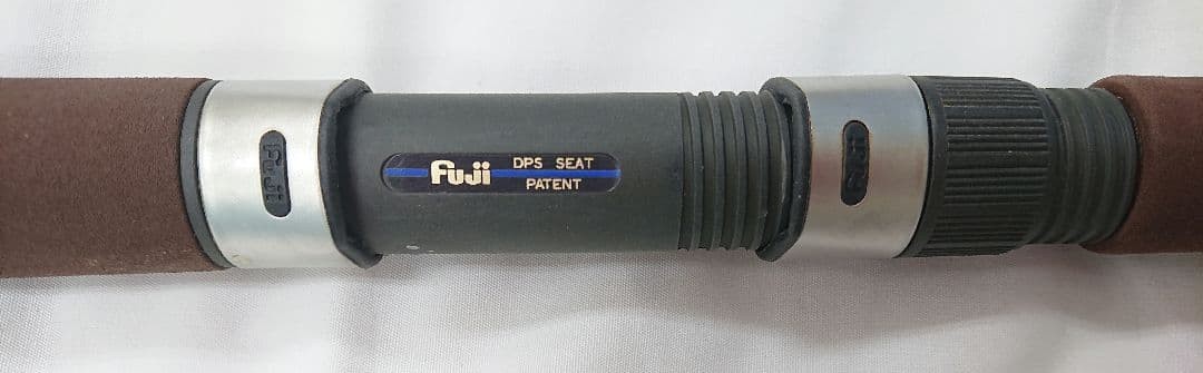 Ryobi 2-Piece Boat Rod 210cm/50-100lb with Bag Used