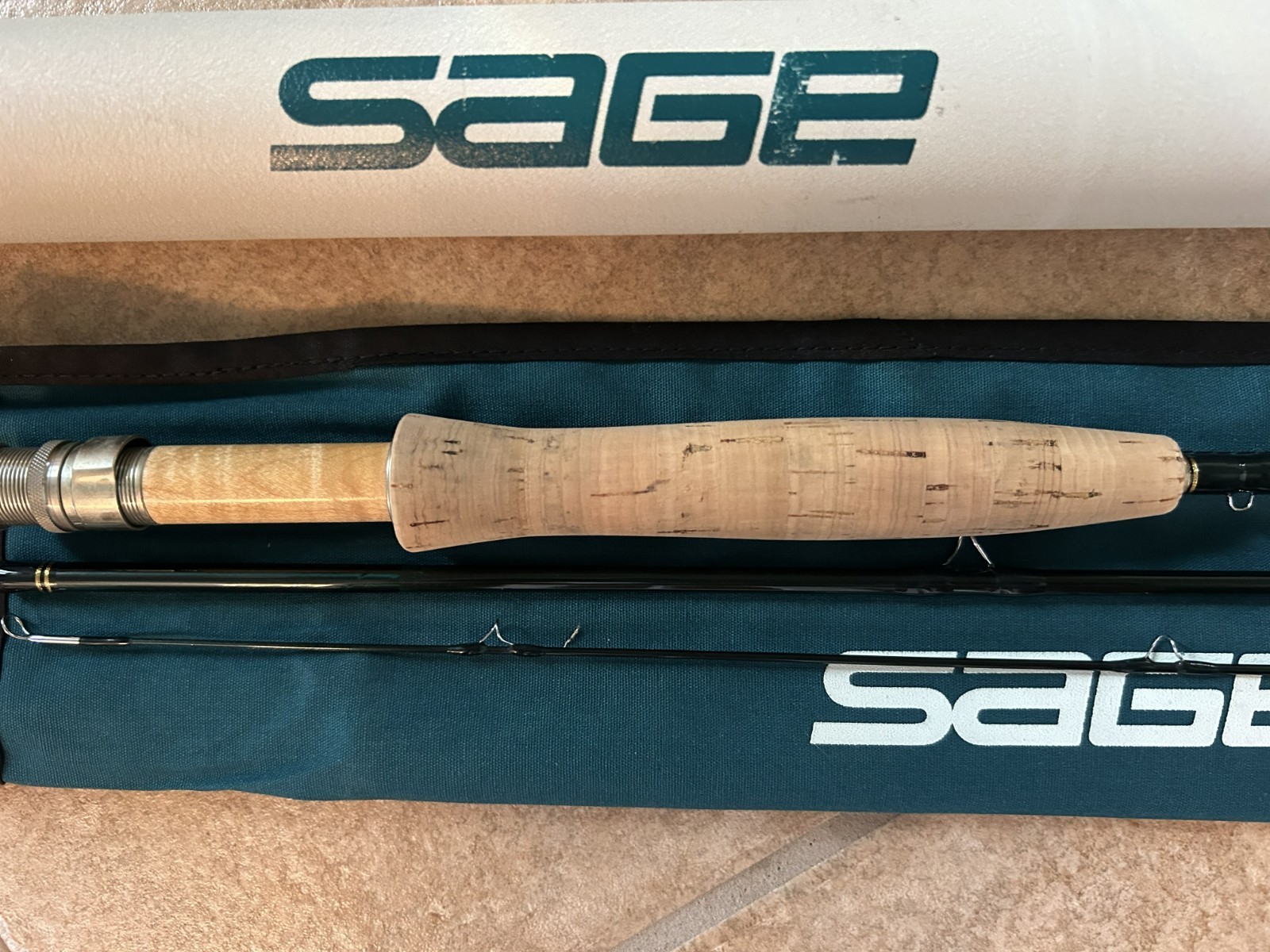 Sage SPL 389-3 Excellent