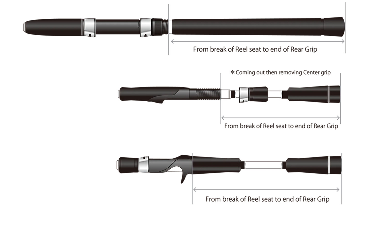 Major Craft Crostage Jigging Spinning Rod