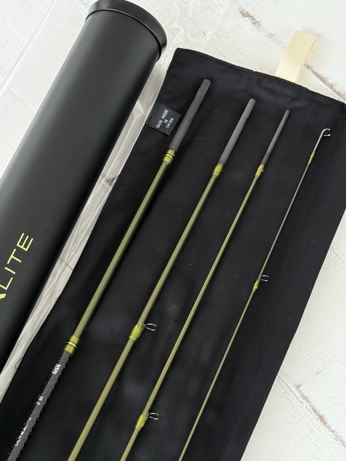 **BEAUTIFUL**🔥NEW HARDY ULTRALITE 4wt 8’ft Fly rod! 🔥~LEGENDARY~ 🔥