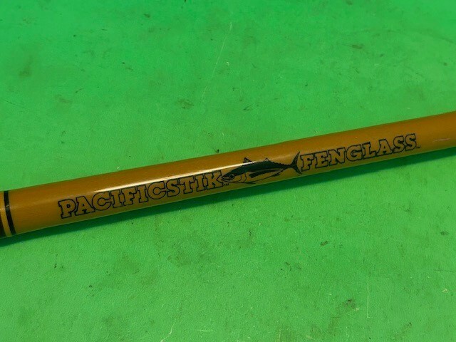 FENWICK PACIFICSTIK FENGLASS 7 FOOT 15 TO 50 POUND CONVENTIONAL FISHING ROD