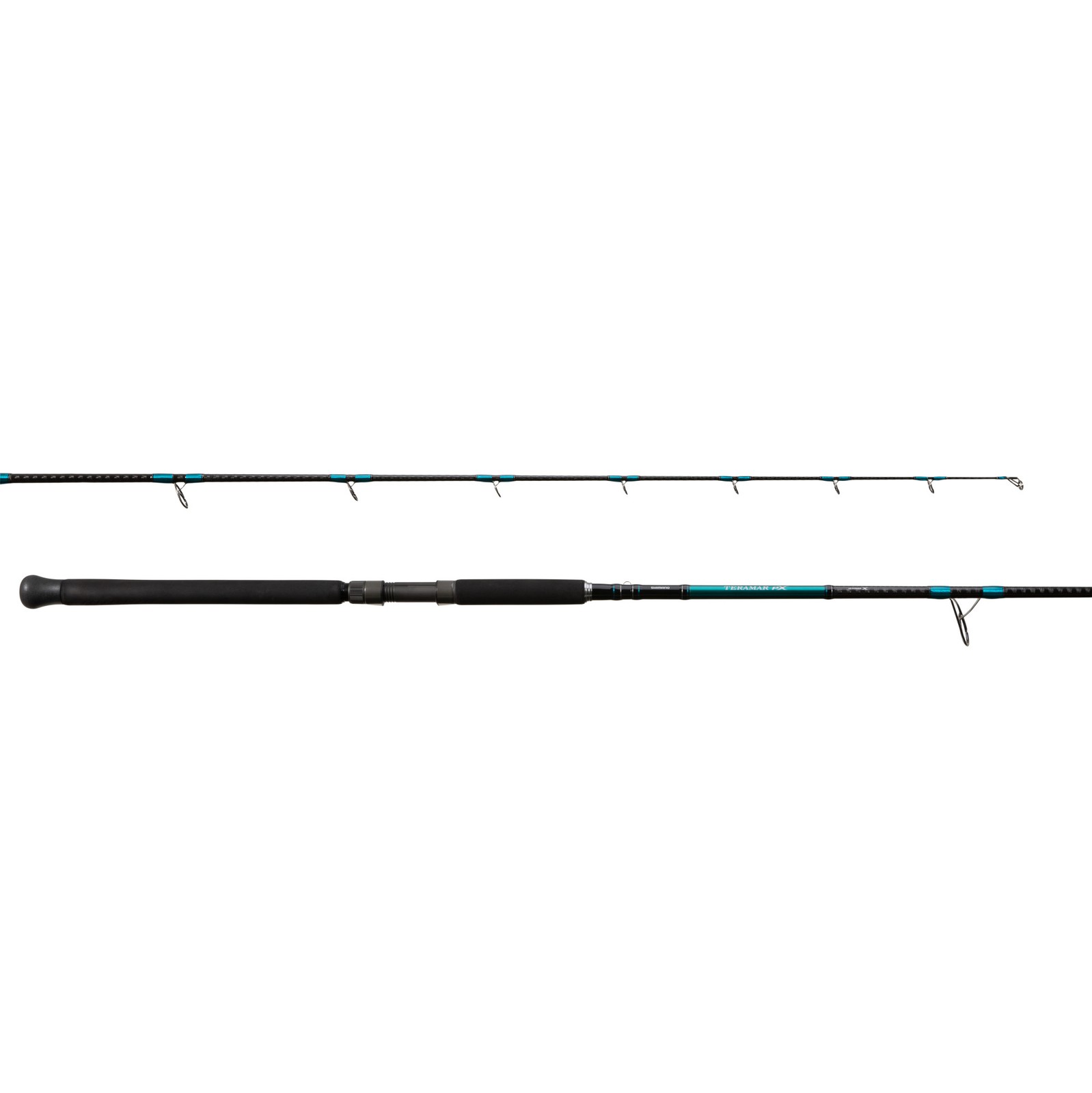 Shimano TERAMAR PX SE SPINNING, Saltwater, Inshore, Spinning, 8’0″, Extra Hea…