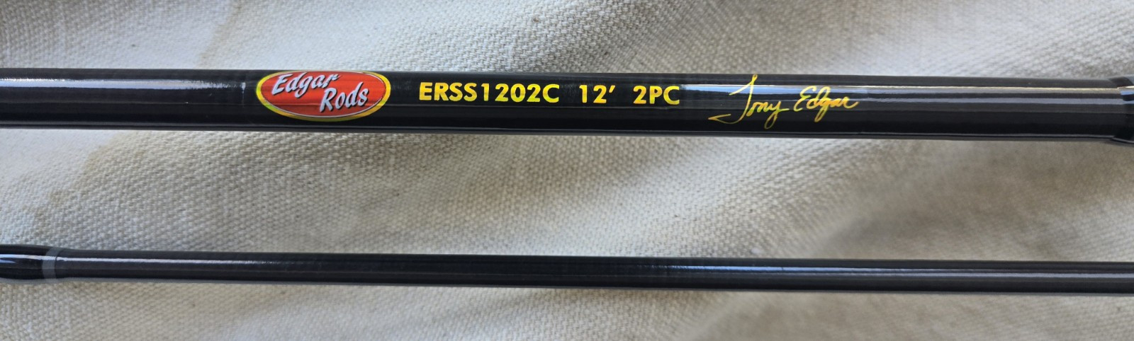 Edgar Rods Tony Edgar 12′ Jigging Fishing Rod 12′ Fishing Pole ERSS1202C