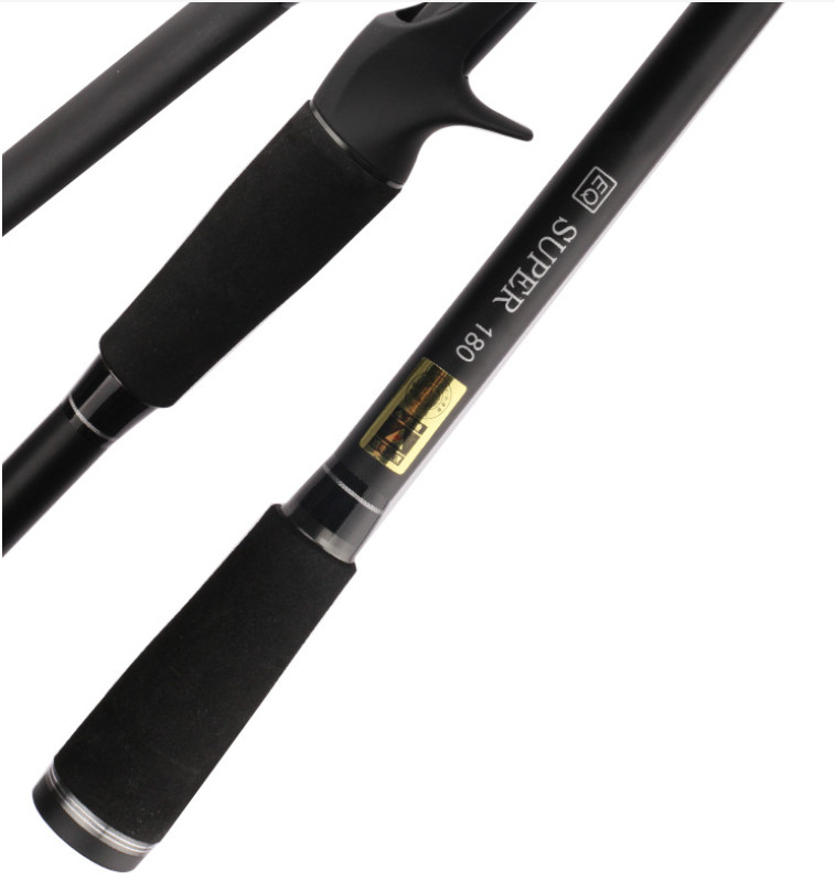 Fishing Rods Casting Spinning Rod Ultra-Light Carbon Fiber Trout 4 Section Poles