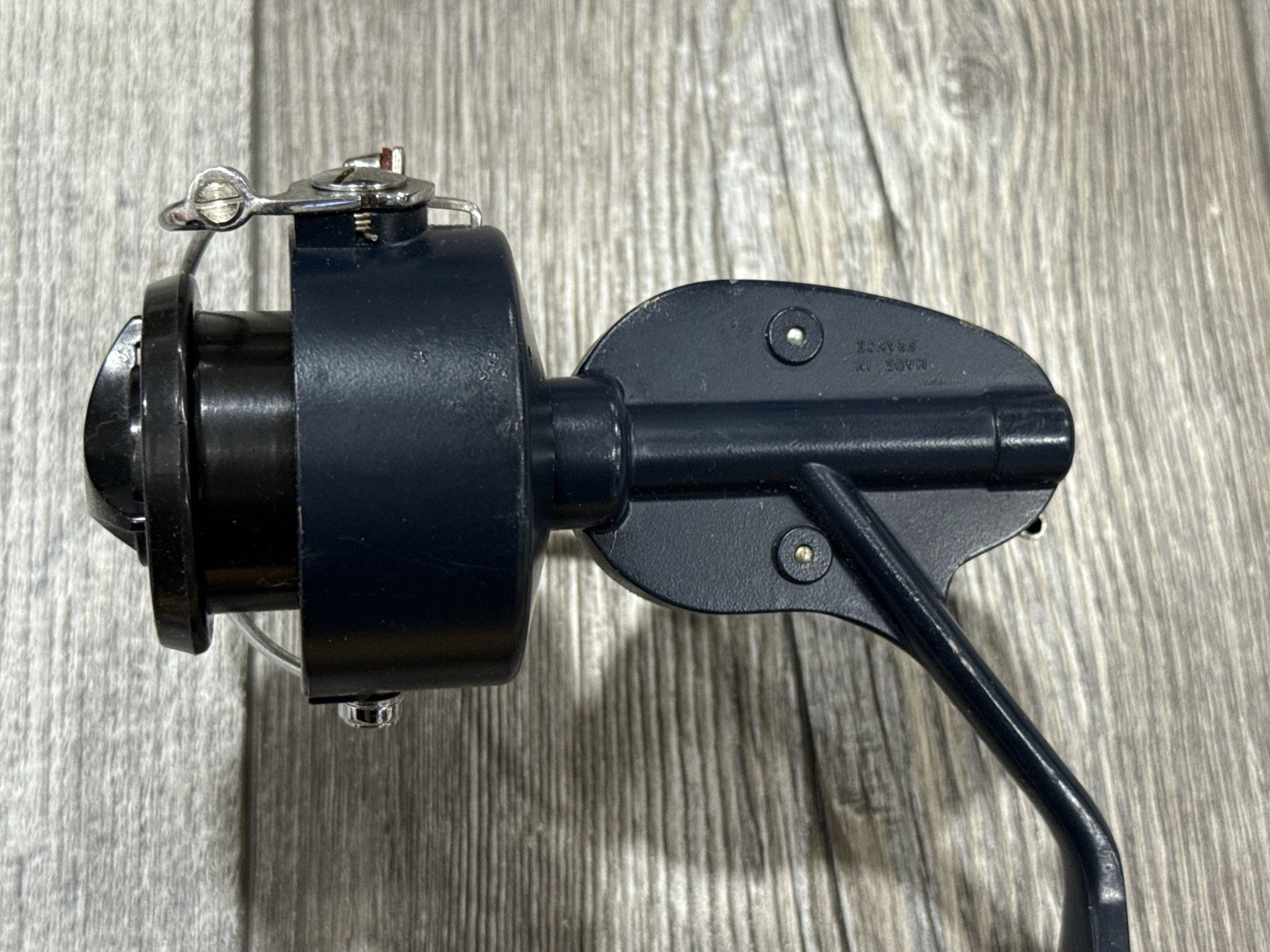 Vintage Garcia 2460 6 1/2′ 2 Piece Rod + Garcia Mitchell 510 Spinning Reel Combo