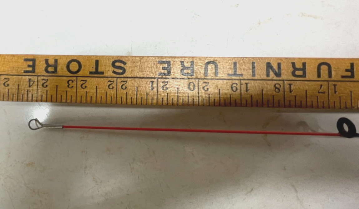 South Bend “Mini Mite” M-701 24″ Ultra-lite Graphite Ice Fishing Rod 24 Inch