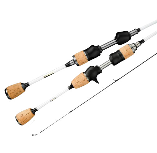 1.68M/1.8M Carbon Fiber Fishing Rod Ultra Light Spinning Casting Rods Lure Pole