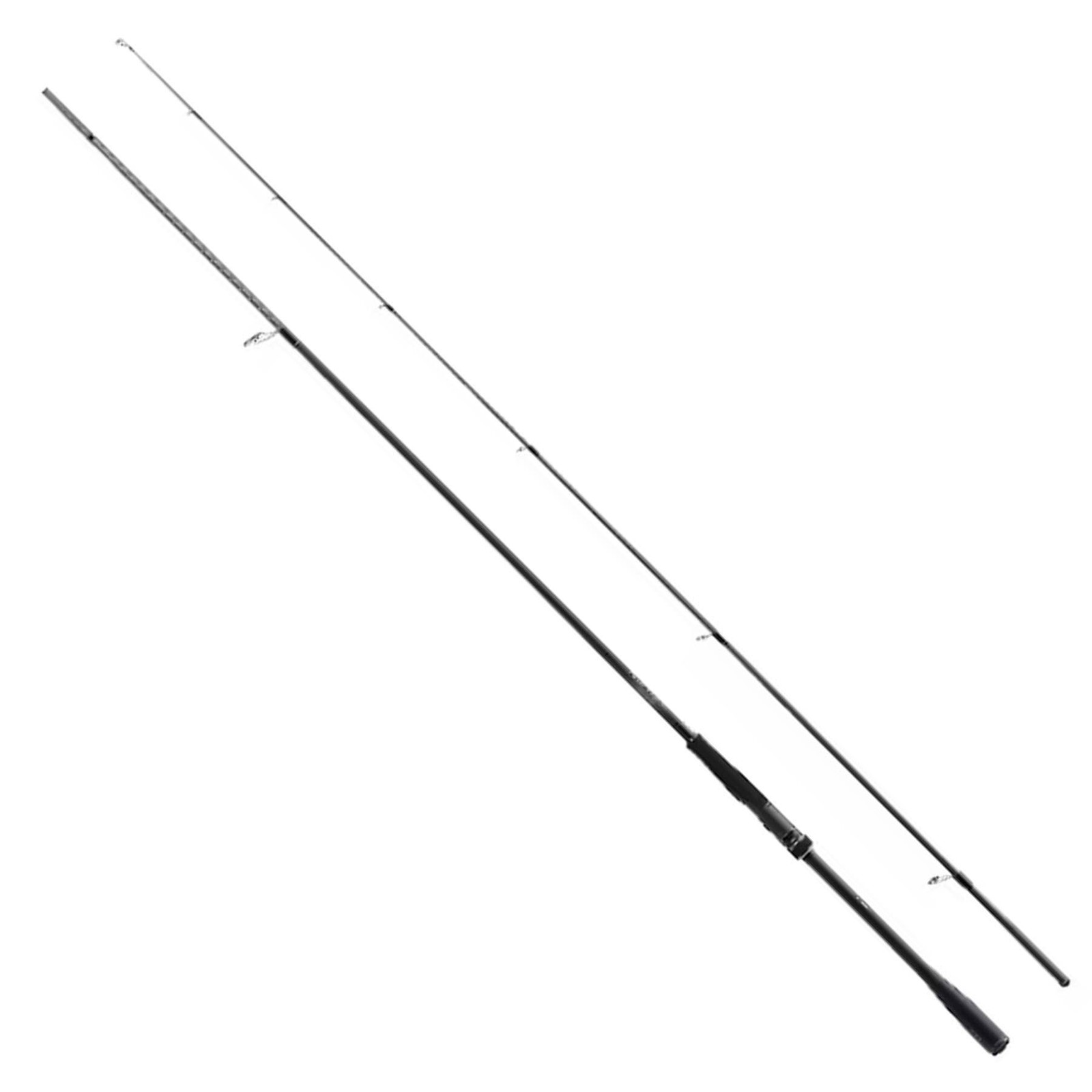 Shimano 23 DIALUNA S96M Spinning Rod 2 pieces Saltwater Fishing Rod New