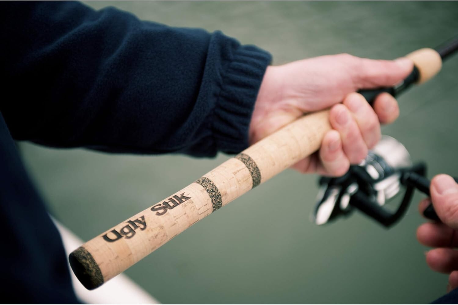 High-Performance 6’6″ Elite Spinning Fishing Rod – Perfect for Trout & Panfish