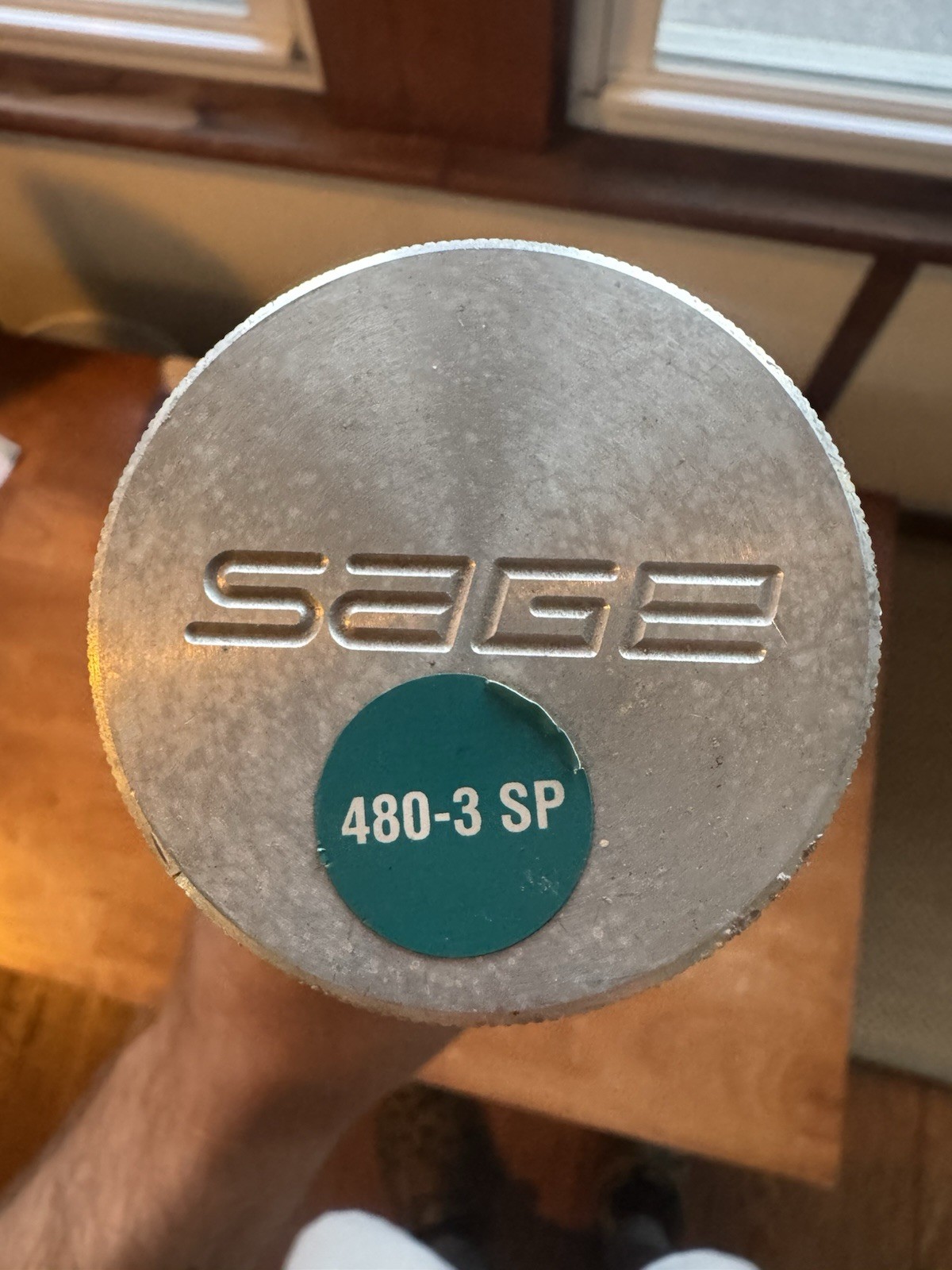 Sage SP Fly Rod 8’ 4 Wt Mint