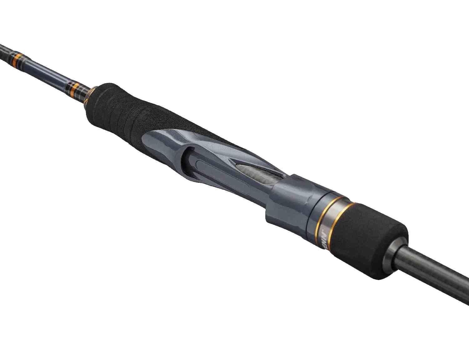 PENN Battalion Solid Light Jigging K-Type 6’2″ 40-120g 1+1sec