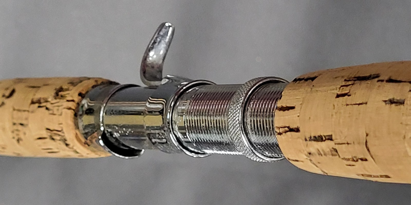 ST. CROIX 5’6″, 1PC Fiberglass Musky Rod, 5500, 4 Carboloy Guides, VG+ Condition