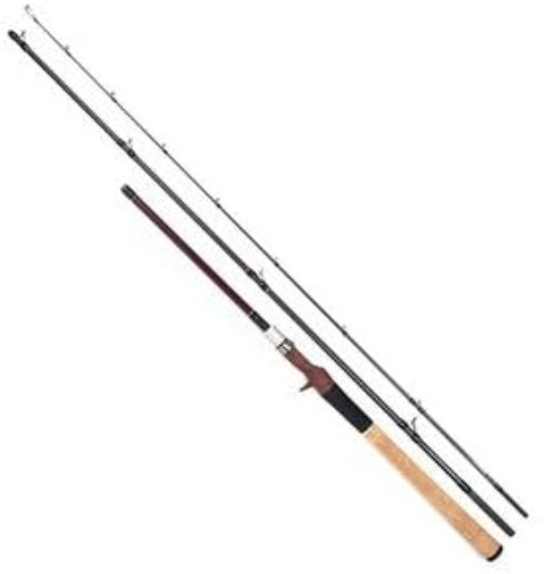 Fishman Beams CRAWLA 8.3L+ 8.3L Plus Bait Casting Rod