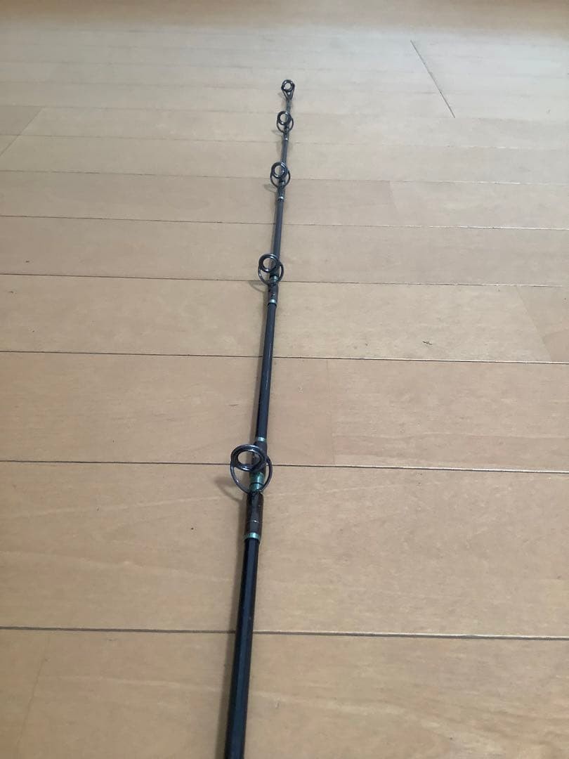 Tenryu Magna Jig 7ft Jigging Spin Rod 2-6oz, 20-30lb Line Used