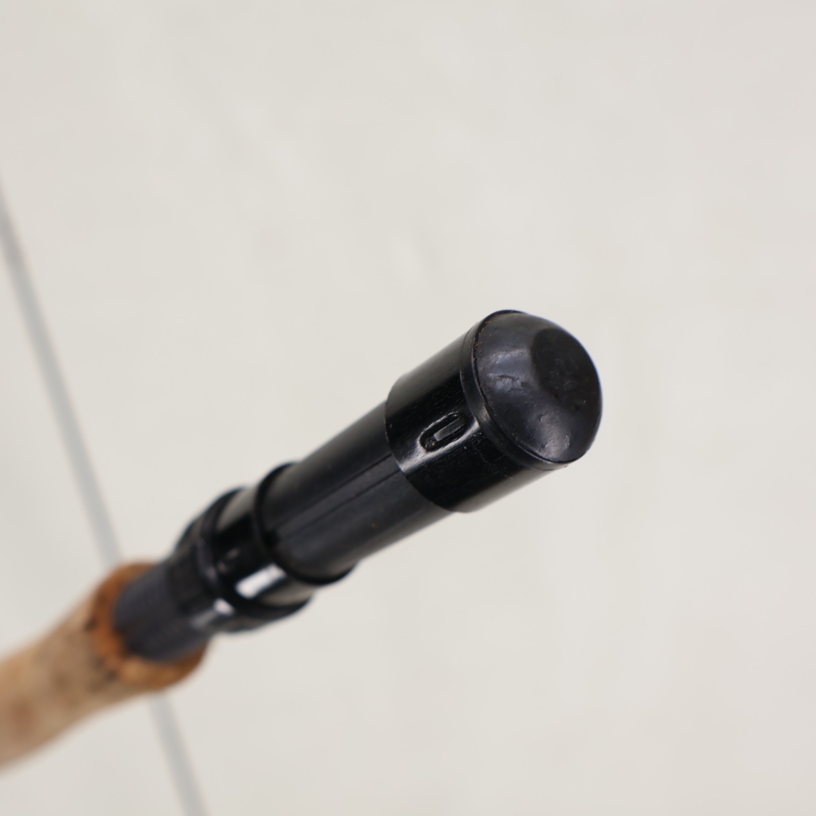 Crystal River Finalist 2 pc Fly Rod 8″ R2F-8267F 6/7 WT Cork Handle 8 Guides