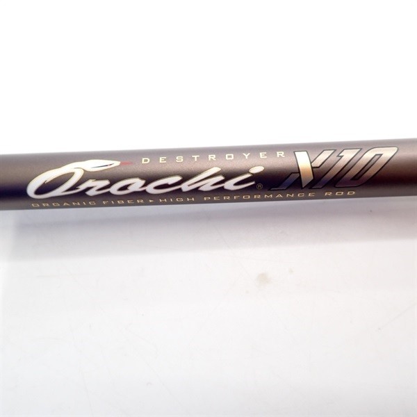 megabass Destroyer Orochi X10F3.1/2-70XTS 2P Cond/A