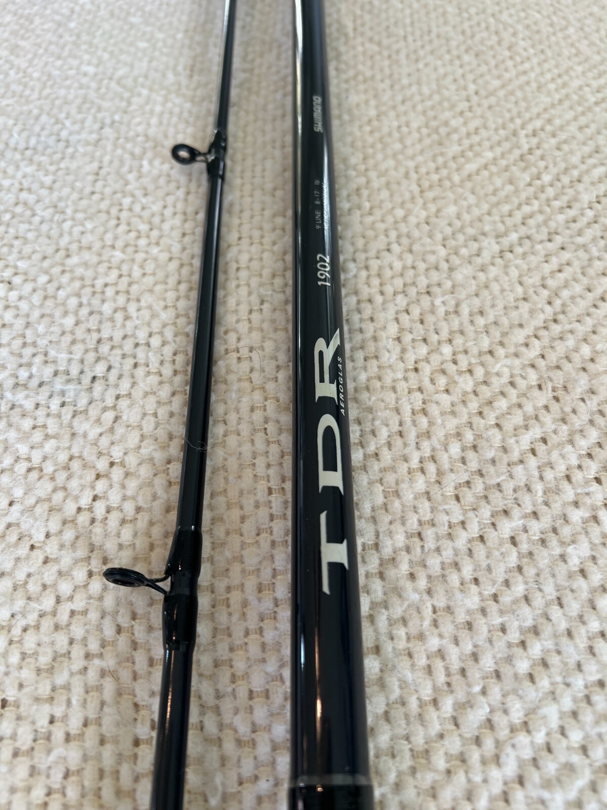 Shimano TDR Aeroglass Salmon Rod